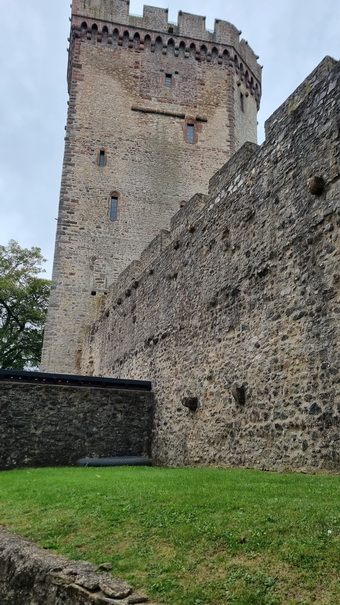 KasselburgGerolstein Adlervolieren 