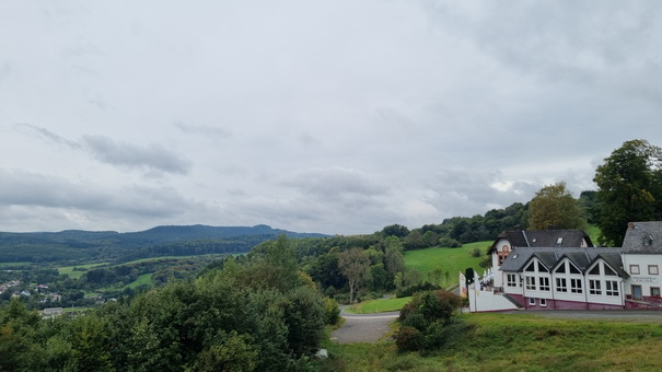 KasselburgGerolstein Adlervolieren 