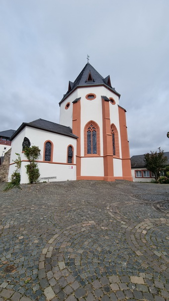   Mosel Marienburg (Mosel) Pnderich Weinberge Mosel Marienburg 