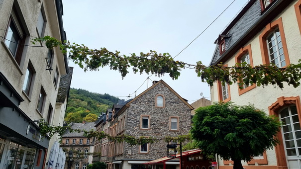 rückentor Mosel  56841 Traben-Trarbach