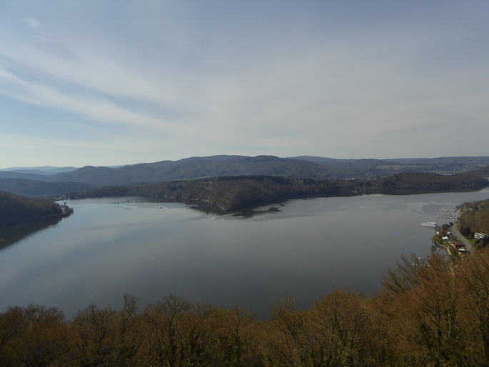 edersee Schloss Waldeck 11 Jahrhundert