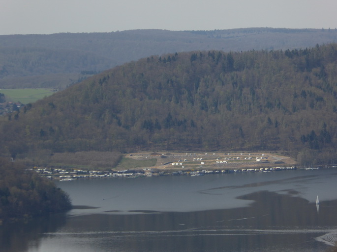 edersee Schloss Waldeck 11 Jahrhundert