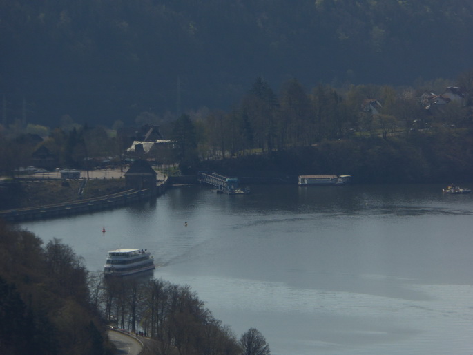 edersee Schloss Waldeck 11 Jahrhundert