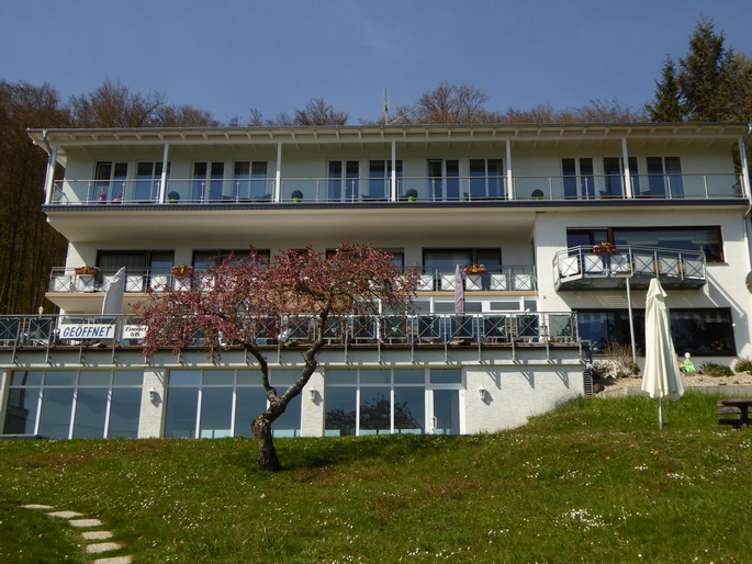 Waldhotel Wiesemann Edersee 