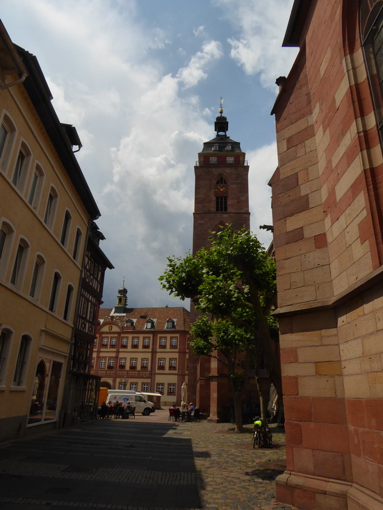 Pfalz Neustadt an der Weinstrasse 