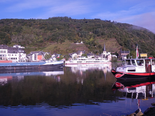   Eifel Mosel AlF nach Cochem Eifel Mosel AlF nach Cochem 