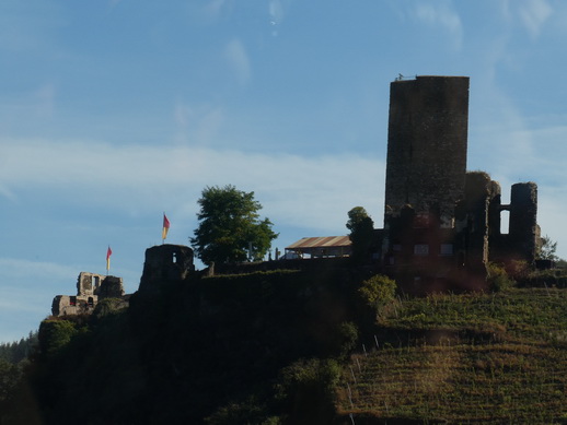 Eifel Mosel AlF nach Cochem 