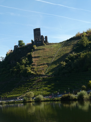 Eifel Mosel AlF nach Cochem 