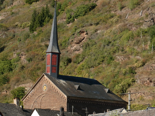 Eifel Mosel AlF nach Cochem 