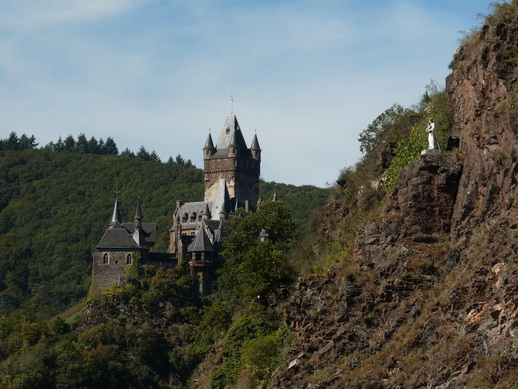 Eifel Mosel AlF nach Cochem 