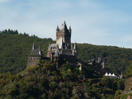 Eifel Mosel AlF nach Cochem 