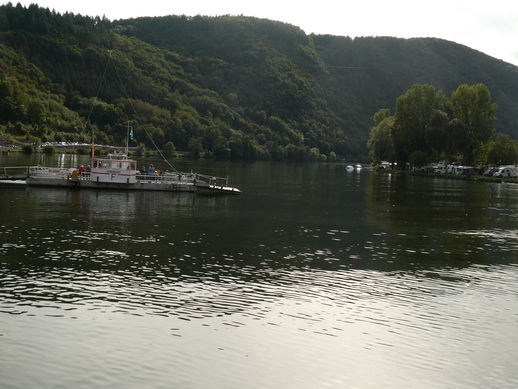 Eifel Mosel AlF nach Cochem 