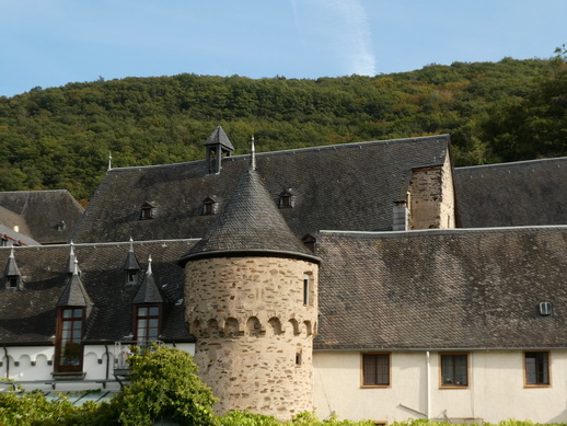 Eifel Mosel AlF nach Cochem 