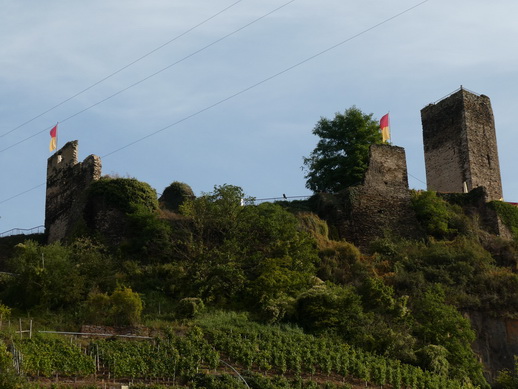 Eifel Mosel AlF nach Cochem 