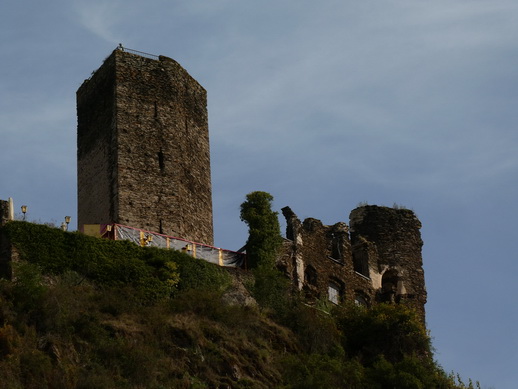 Eifel Mosel AlF nach Cochem 