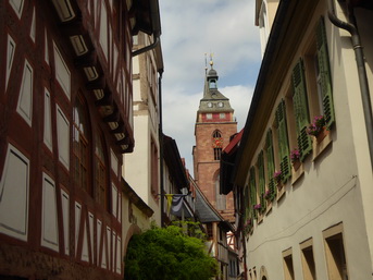 Pfalz Neustadt an der Weinstrasse   Markt 