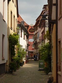 Pfalz Neustadt an der Weinstrasse   Markt 