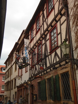 Pfalz Neustadt an der Weinstrasse   Markt 