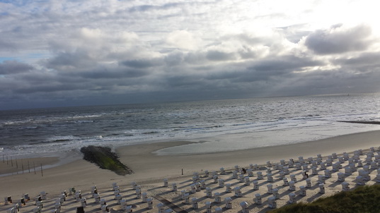 Frhstcksraum Strand Nordstrand  Strandhotel  Gerken Wangerooge 