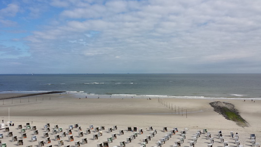 Upstalsboom Strandhotel Gerken Wangerooge