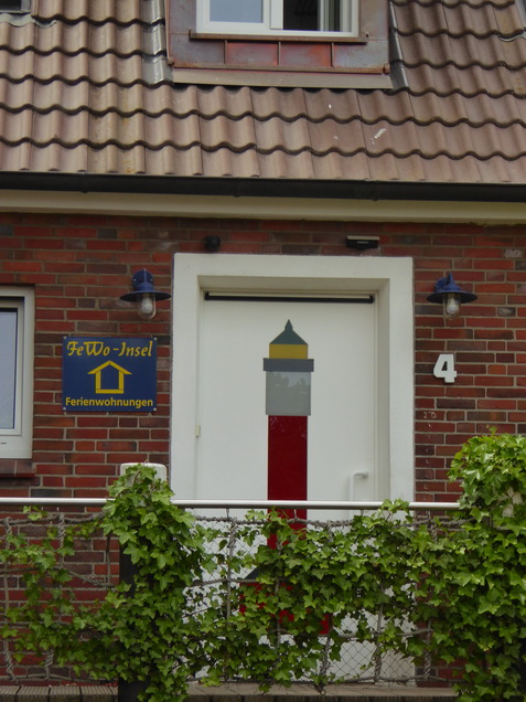 Wangerooge Dünen  Leuchtturm 