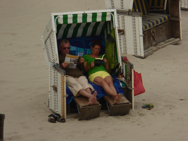   Wangerooge StrandkrbeWangerooge Strandkrbe Wangerooge  wangerooge.de