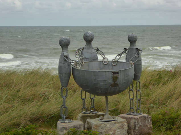 wangerooge Plastik