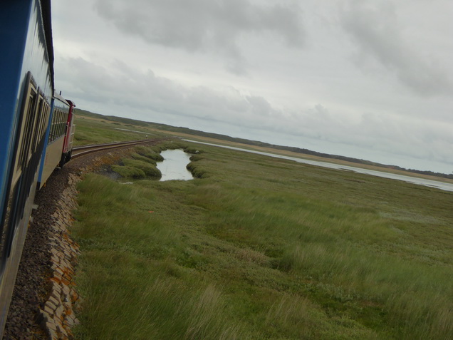  Wangerooge  wangerooge.de wangerooge Wattenmeer Inselbahn  