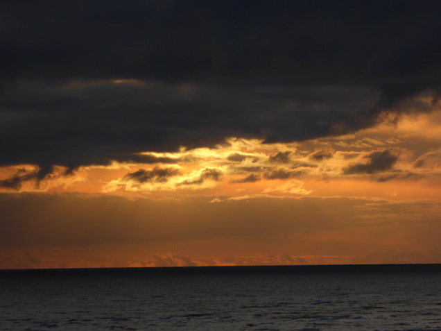 Mittsommernacht auf Wangerooge 