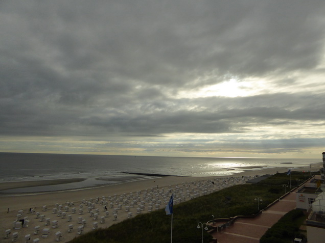 Upstalsboom Strandhotel Gerken Wangerooge