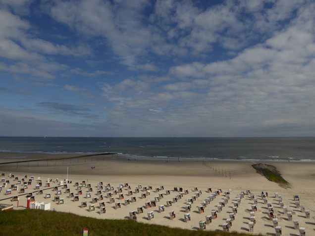 Upstalsboom Strandhotel Gerken Wangerooge