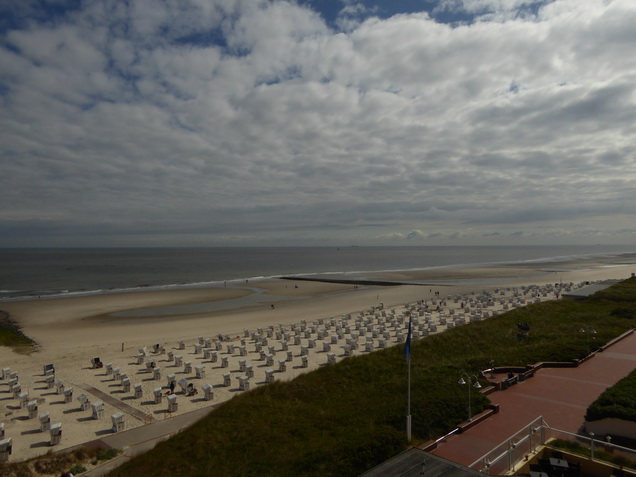 Upstalsboom Strandhotel Gerken Wangerooge