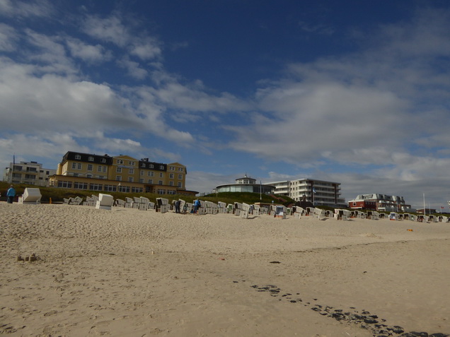 Upstalsboom Strandhotel Gerken Wangerooge