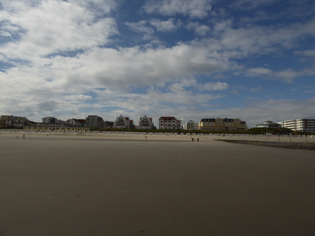 Upstalsboom Strandhotel Gerken Wangerooge