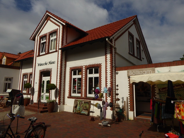 wangerooge WattenmeerCafe Pudding 