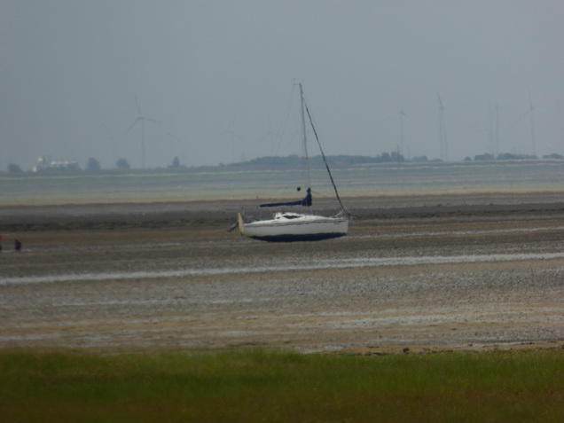 wangerooge Wattenmeer Inselbahn