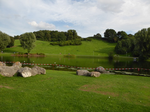 München Olympiapark Vergnügen pur 