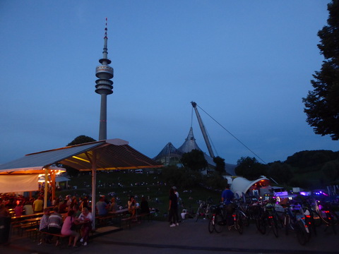   München Olympiapark Vergnügen pur München Olympiapark Vergnügen pur 