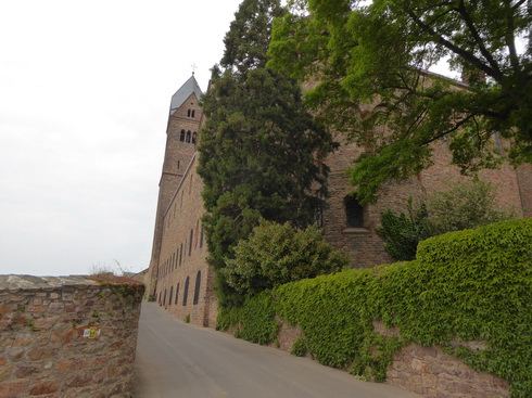   Rdesheim am Rhein Hildegard von Bingen Rdesheim am Rhein Hildegard von Bingen 