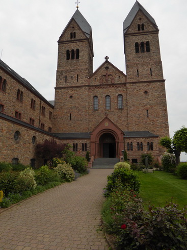   Rdesheim am Rhein Hildegard von Bingen Rdesheim am Rhein Hildegard von Bingen 