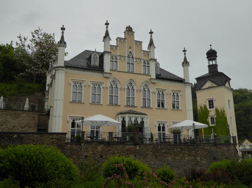 Garten der  Schmetterlinge Schloss Sayn Garten der  Schmetterlinge Schloss Sayn