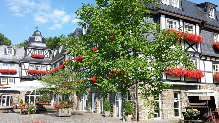 Romantik & Wellnesshotel Deimann Schmallenberg