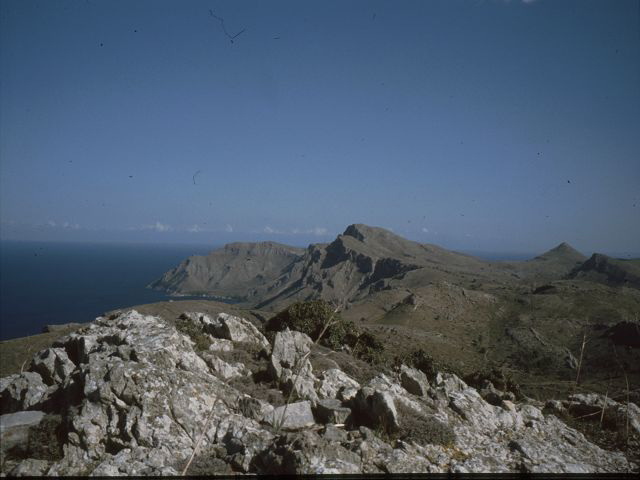 Über Wandern auf Mallorca