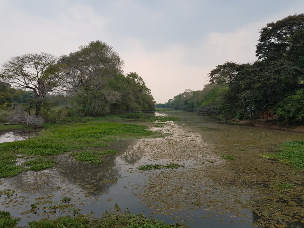 &nbsp;&nbsp;Passo do Lontra FischermenlodgePasso do Lontra Fischermenlodge