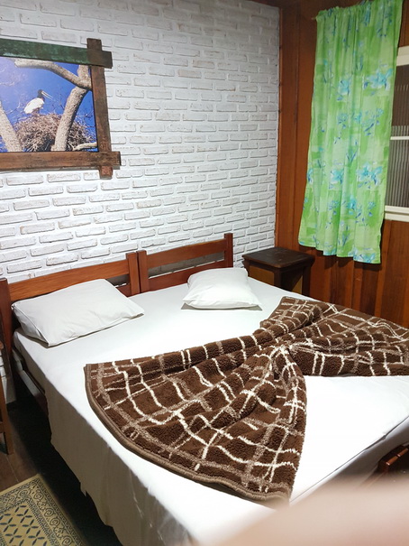 &nbsp;&nbsp;Passo do Lontra FischermenlodgePasso do Lontra Fischermenlodge