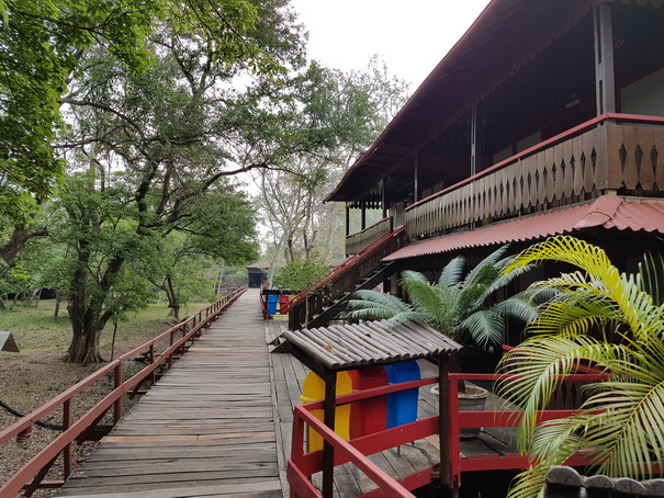 &nbsp;&nbsp;Passo do Lontra FischermenlodgePasso do Lontra Fischermenlodge