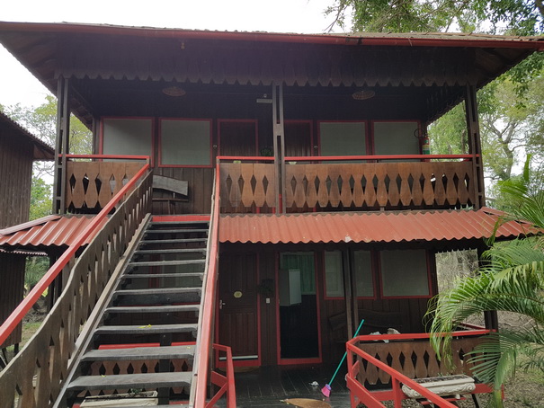 &nbsp;&nbsp;Passo do Lontra FischermenlodgePasso do Lontra Fischermenlodge