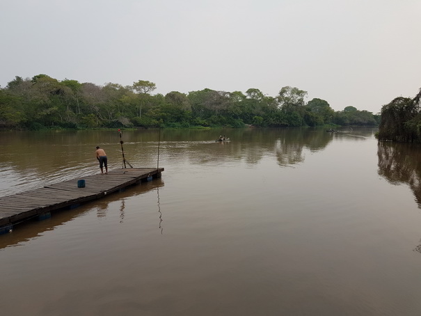 &nbsp;&nbsp;Passo do Lontra FischermenlodgePasso do Lontra Fischermenlodge