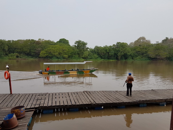 &nbsp;&nbsp;Passo do Lontra FischermenlodgePasso do Lontra Fischermenlodge