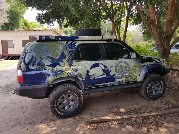 &nbsp;&nbsp;Passo do Lontra FischermenlodgePasso do Lontra Fischermenlodge